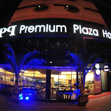 Hotel Premium Plaza Muriaé Exteriör bild