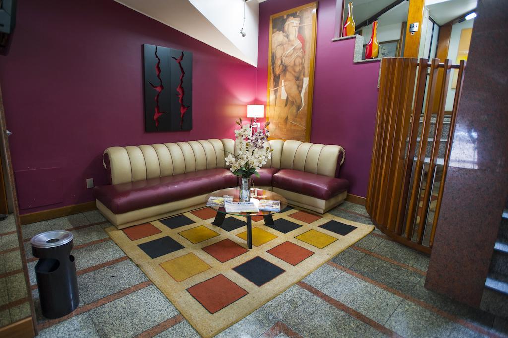 Hotel Premium Plaza Muriaé Exteriör bild