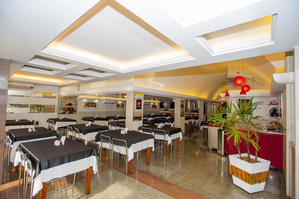 Hotel Premium Plaza Muriaé Exteriör bild