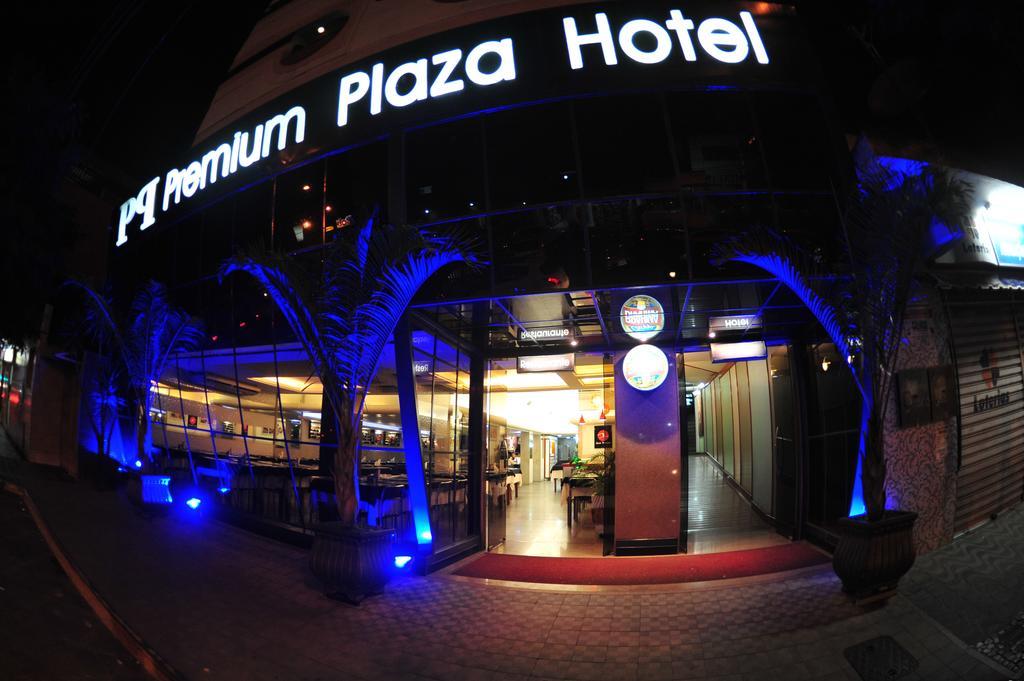 Hotel Premium Plaza Muriaé Exteriör bild