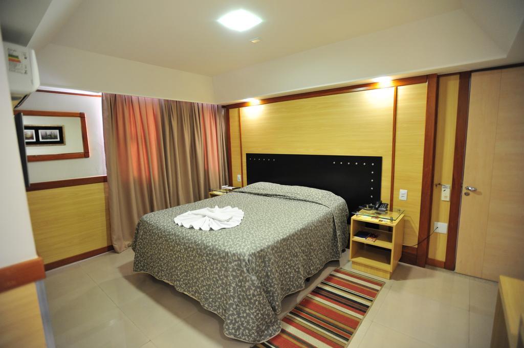 Hotel Premium Plaza Muriaé Exteriör bild