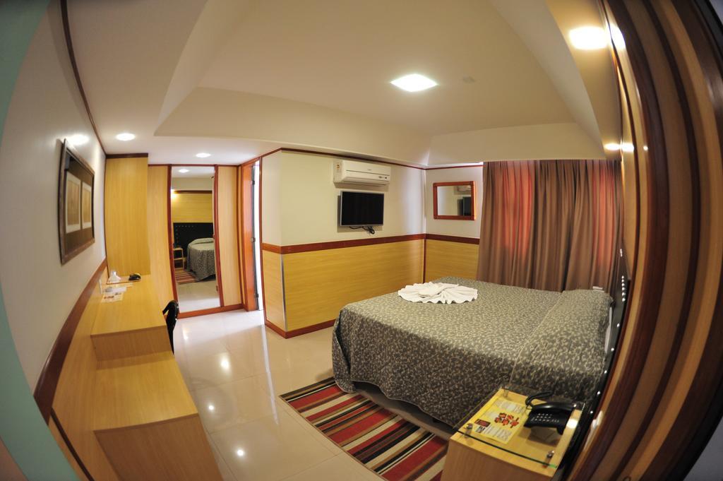 Hotel Premium Plaza Muriaé Exteriör bild