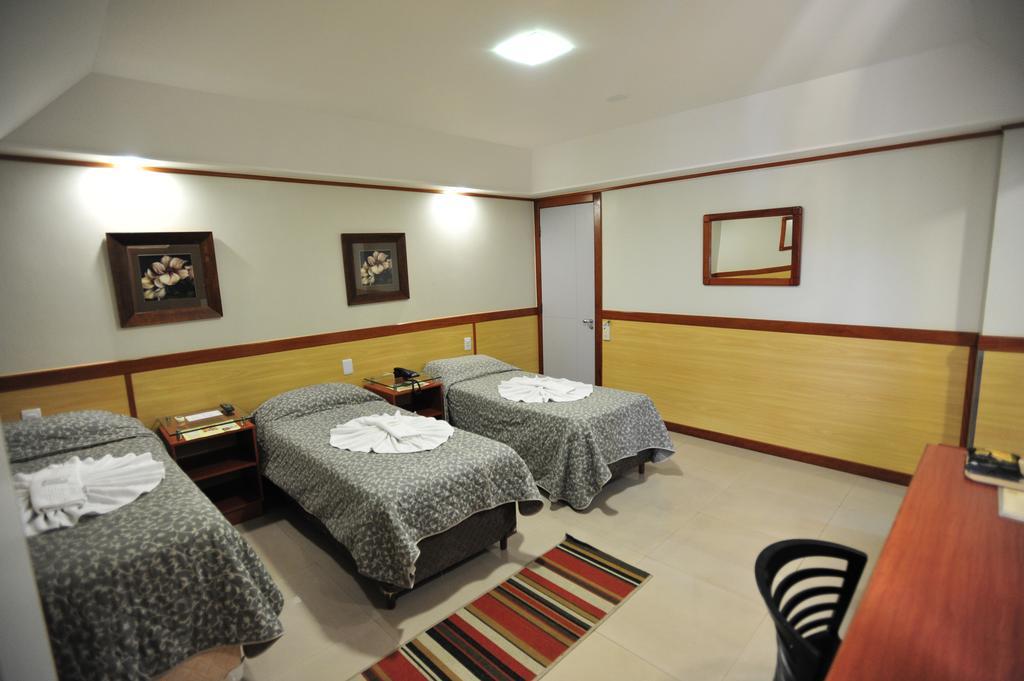 Hotel Premium Plaza Muriaé Exteriör bild