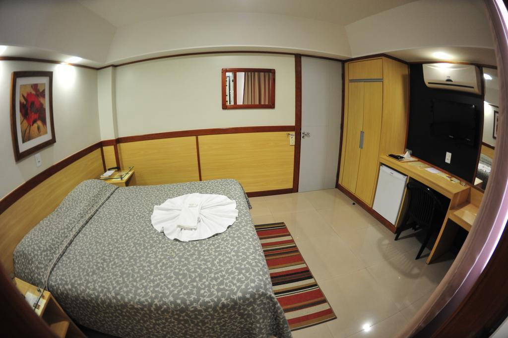Hotel Premium Plaza Muriaé Exteriör bild