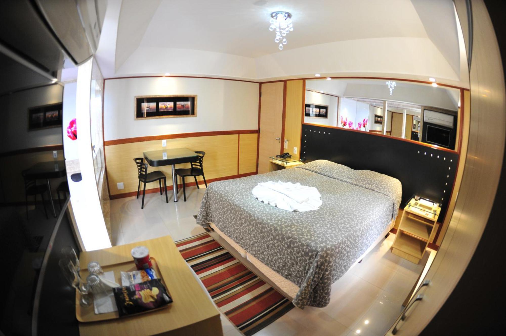 Hotel Premium Plaza Muriaé Exteriör bild
