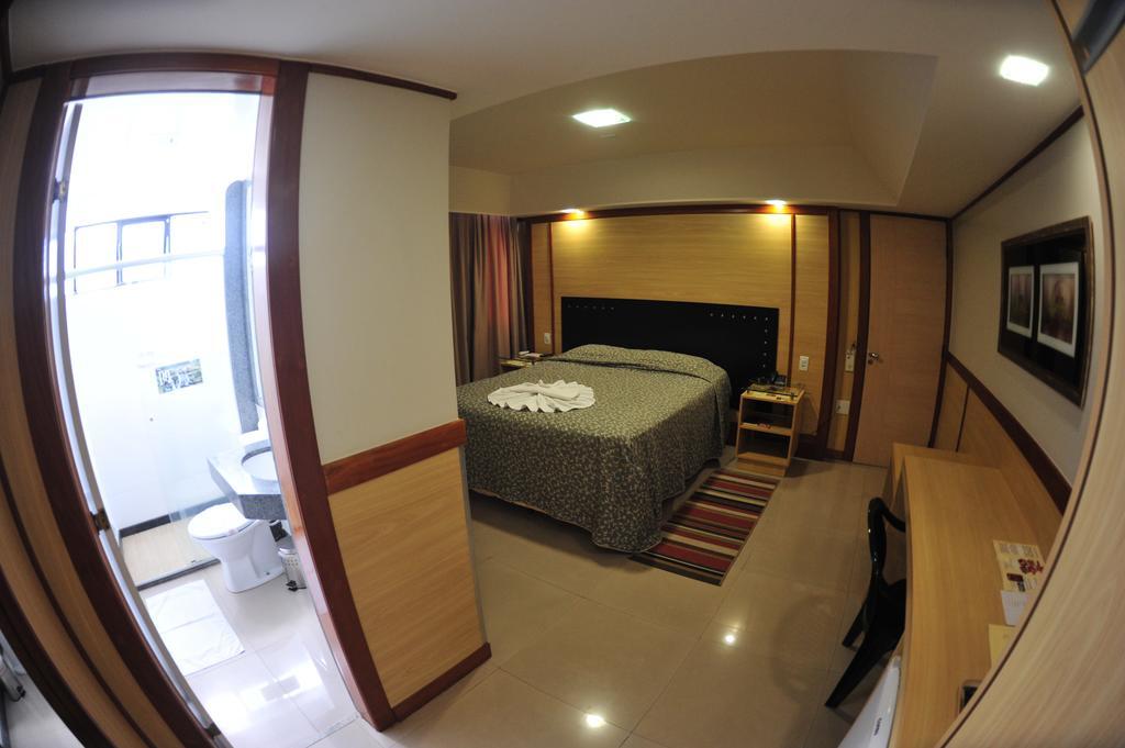 Hotel Premium Plaza Muriaé Exteriör bild